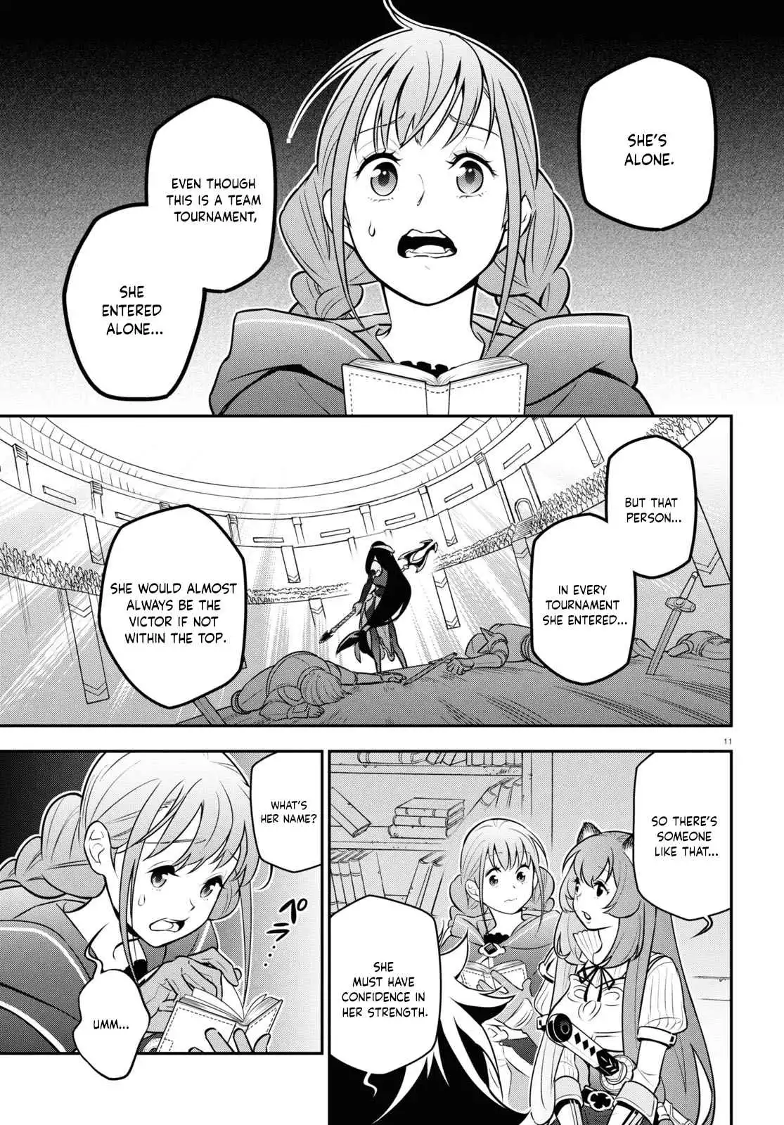 The Rising Of The Shield Hero Chapter 97 17